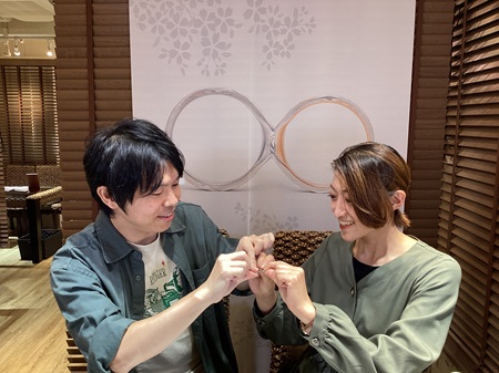 25092801木目金の結婚指輪S002.JPG