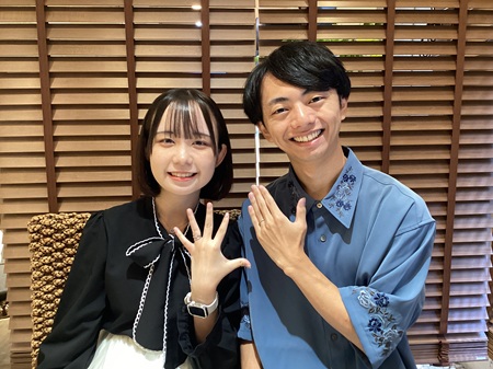 25092802木目金の結婚指輪S003.JPG
