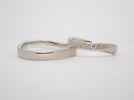 25092804木目金の婚約指輪結婚指輪＿U004.JPG