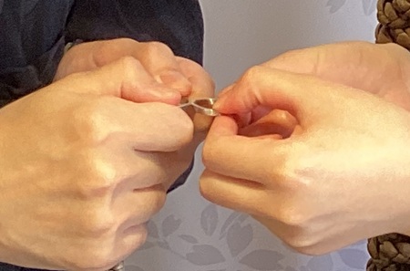 25093005木目金の結婚指輪J002.JPG