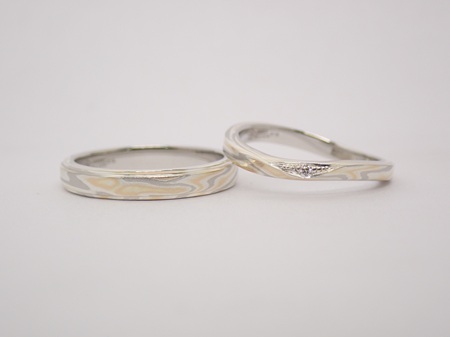 婚約指輪・結婚指輪【恋風】 | 杢目金屋 お客様の声(34,000件)クチコミ