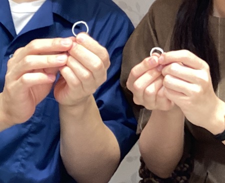 25100501木目金の結婚指輪S002.JPG