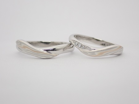 限定値下げ中【杢目金屋】マリッジリング　K18 SV 13号　即購入OK 限定値下げ中【杢目金屋】マリッジリング K18 SV 13号 即購入OK 結婚