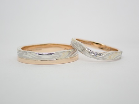 結婚指輪（マリッジリング) | 杢目金屋 お客様の声(34,000件