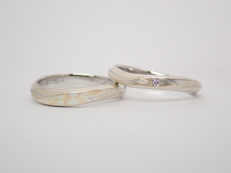 婚約指輪・結婚指輪【弓桜】 | 杢目金屋 お客様の声(32,000件)クチコミ