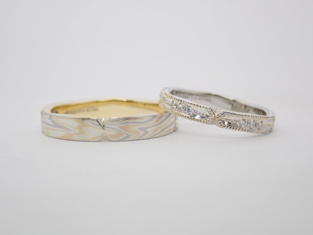 25100804木目金の結婚指輪N004.JPG