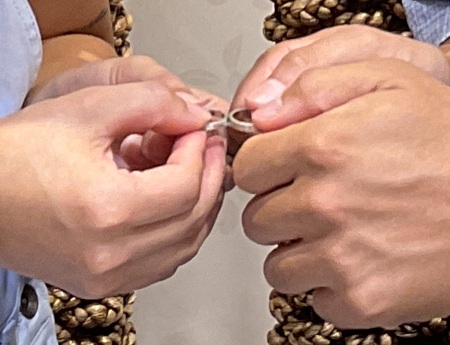25101001木目金の結婚指輪VC002.JPG