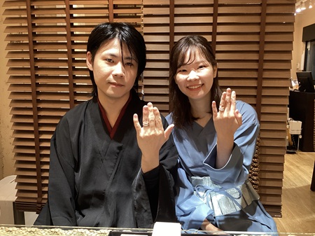 251011011木目金の結婚指輪S003.JPG