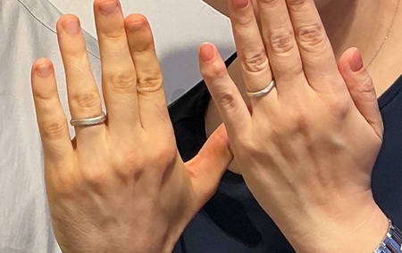 25101503木目金の結婚指輪J003.JPG