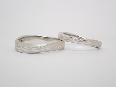 25101503木目金の結婚指輪J004.JPG