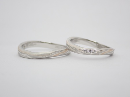 25101505木目金の結婚指輪VO004.JPG