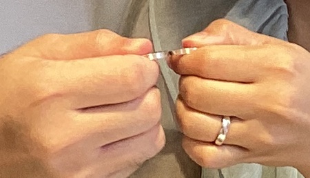 25101508木目金の結婚指輪J002.JPG