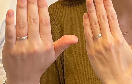 25101601木目金の結婚指輪J003.JPG