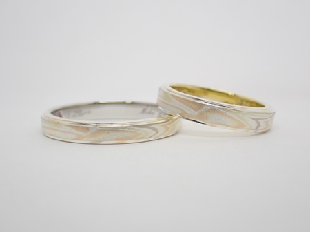 25101601木目金の結婚指輪J004.JPG