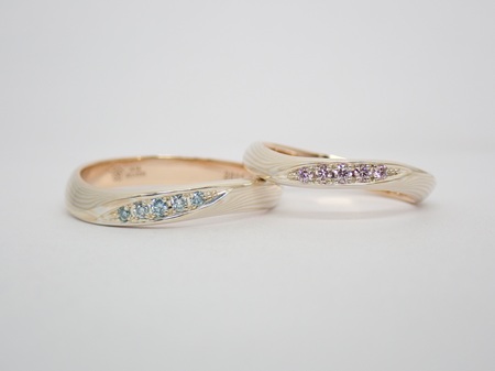 F様へ感謝お嫁入‼️ウマクいく‼️GOLDひょうたんから駒&桜吹雪八寸輪花