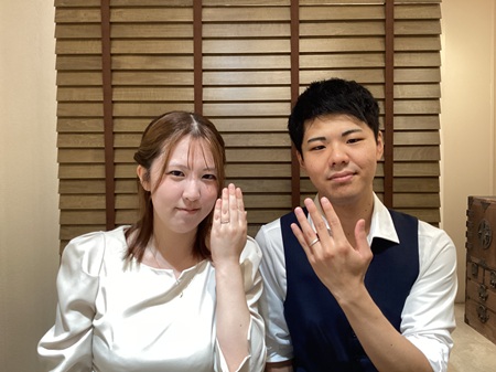 25101805木目金の結婚指輪H003.JPG
