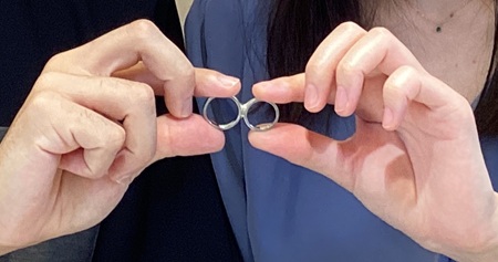 限定値下げ中【杢目金屋】マリッジリング　K18 SV 13号　即購入OK 限定値下げ中【杢目金屋】マリッジリング K18 SV 13号 即購入OK 限定