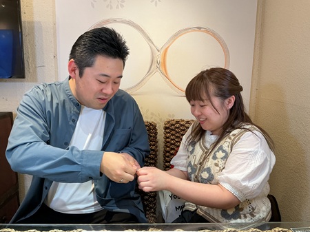 25102001木目金の結婚指輪B002.JPG
