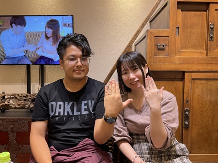 25102103木目金の結婚指輪VC003.JPG