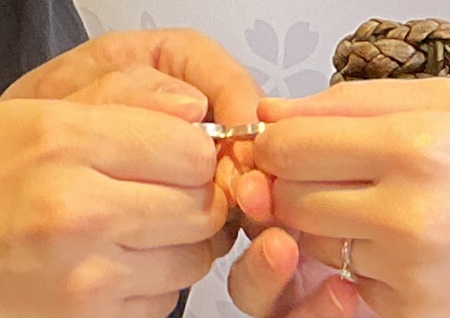 25102106木目金の結婚指輪J002.JPG