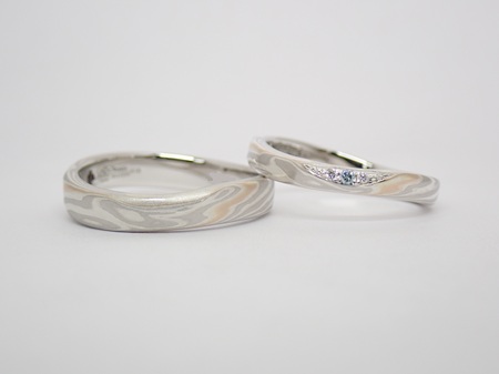 25102106木目金の結婚指輪J004.JPG