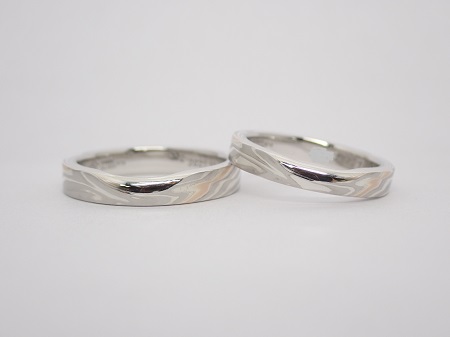 25102601木目金の結婚指輪 K001.JPG