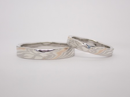 25110507木目金の結婚指輪J004.JPG
