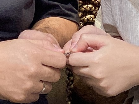 25110901木目金の婚約指輪・結婚指輪OM002.JPG
