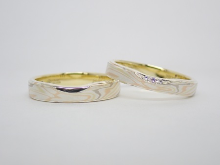 25111104木目金の結婚指輪G004.JPG