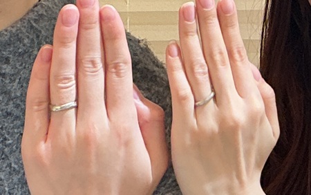 25111303木目金の結婚指輪G003.JPG