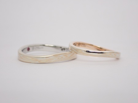 25111806木目金の結婚指輪J004.JPG