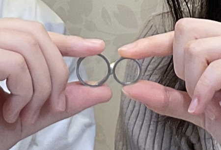 25111809木目金の結婚指輪VC001.JPG