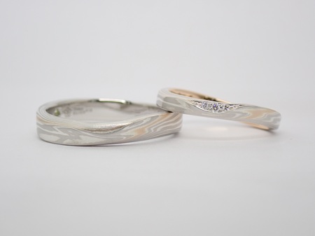 25112602木目金の結婚指輪N004-2.JPG