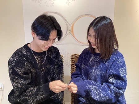 25112607木目金の結婚指輪N002.JPG
