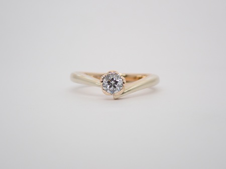 婚約指輪・結婚指輪【逢桜】 | 杢目金屋 お客様の声(34,000件)クチコミ