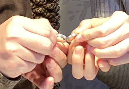 25120205木目金の結婚指輪J002.JPG