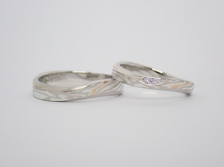 25120301木目金の婚約・結婚指輪VC004-2.JPG