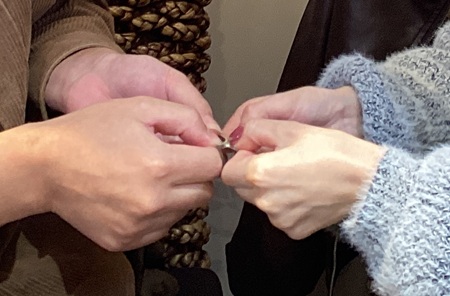 25120801木目金の結婚指輪B002.JPG