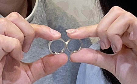 25120901木目金のご婚約・結婚指輪VC001.JPG