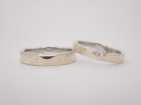 25120901木目金のご婚約・結婚指輪VC004-2.JPG