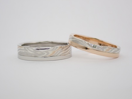 25120901木目金のご結婚指輪R004.JPG