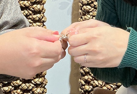 25120903木目金の結婚指輪G002.JPG