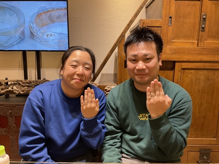 25120904木目金のご結婚指輪VC003.JPG