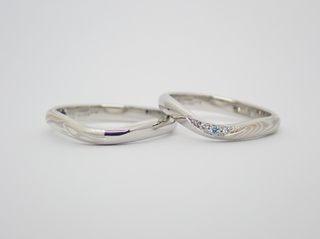 レディースのみ専用★杢目金屋★ 木目つむぎ マリッジリング 結婚指輪 杢目金屋 | 木目つむぎ | 新潟県の結婚指輪・婚約指輪｜BROOCHブローチ