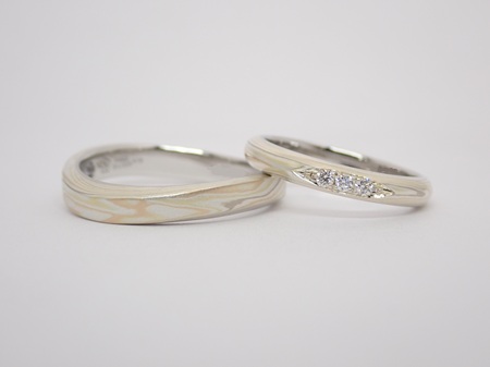 25121707木目金の結婚指輪J004.JPG