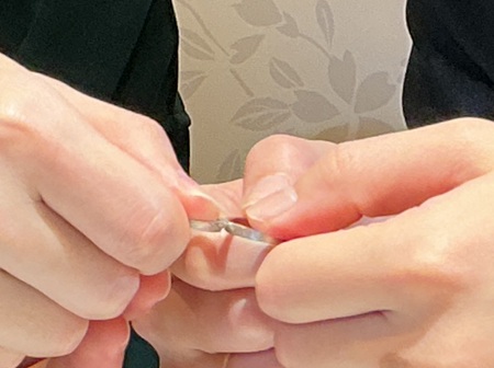 25122301木目金の結婚指輪B002.JPG