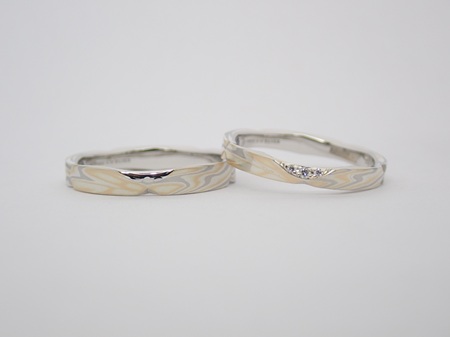25122303木目金の結婚指輪G004.JPG