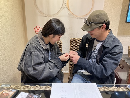 25122501木目金の結婚指輪VC002.JPG
