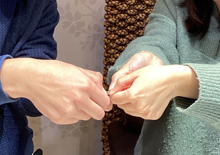 25122701木目金の結婚・婚約指輪S002.JPG