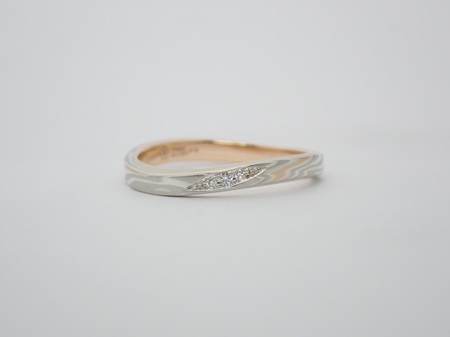 25122801木目金の婚約指輪結婚指輪U002.JPG